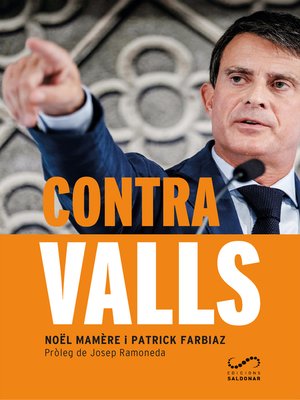 cover image of Contra Valls